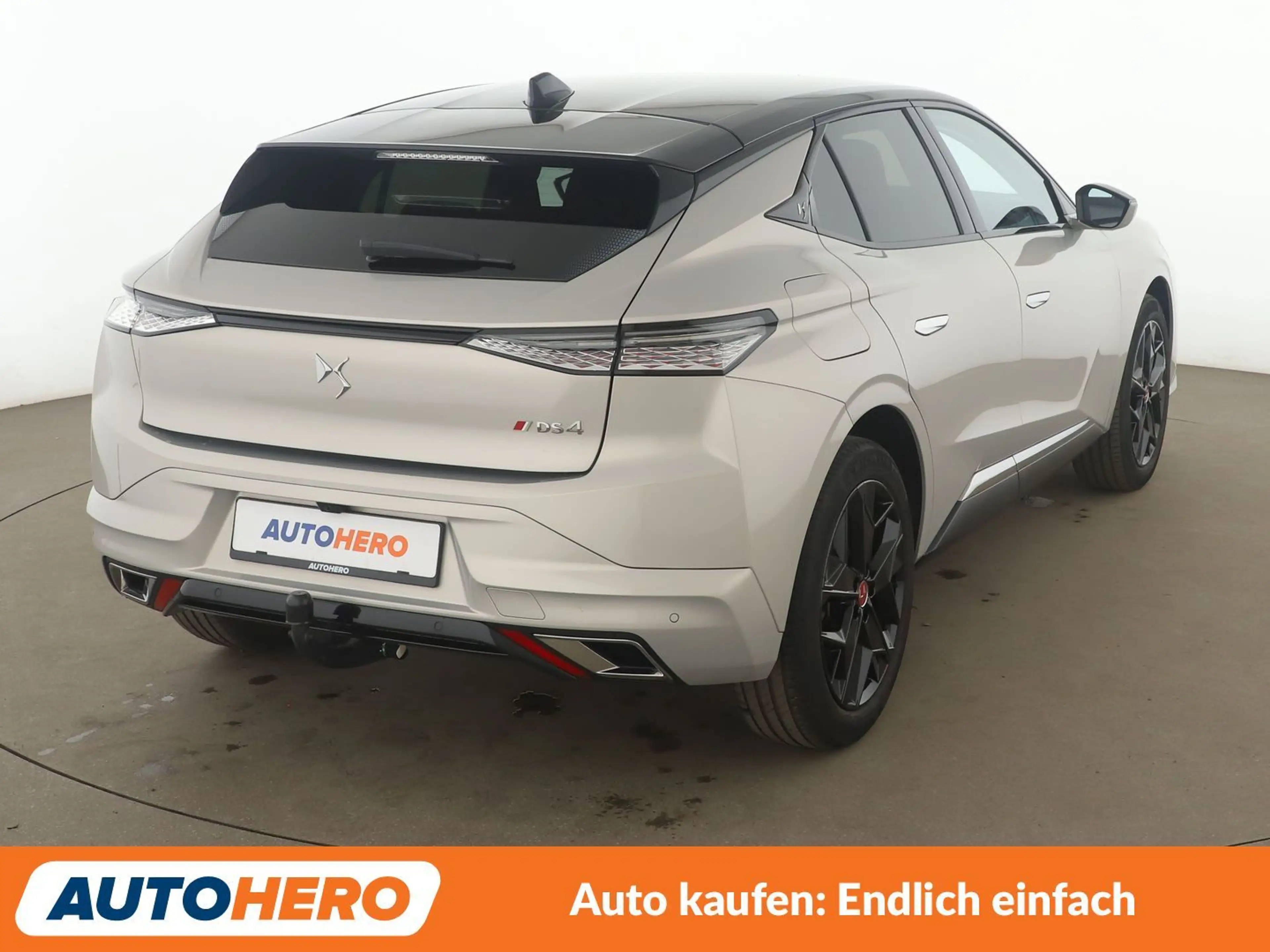 Citroen DS4 1.6 PureTech Performance Line+ Aut.*HEADUP*LED*ACC — photo 6