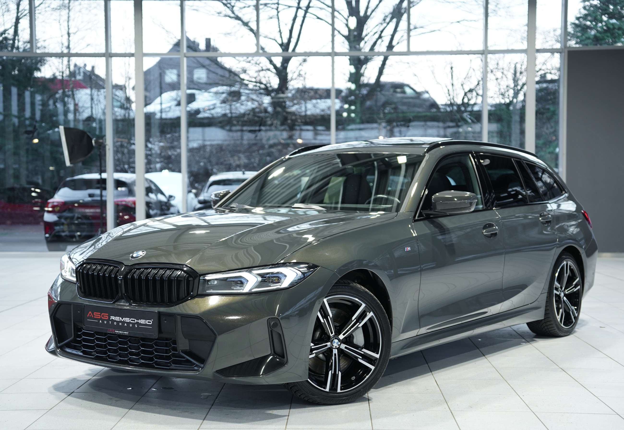 Second hand Bmw 3 Series 