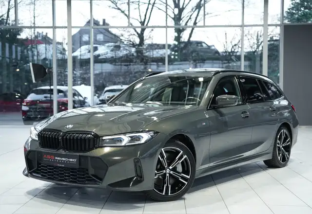 2024 BMW 3 Series in Grey for sale