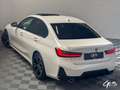 BMW 320 Berline 184CH*Pack M Sport Pro/Caméra 360/CUIR Weiß - thumbnail 17