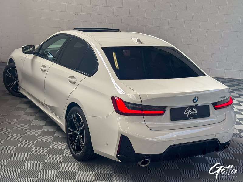 Photo du véhicule BMW 320