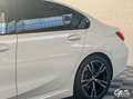 BMW 320 Berline 184CH*Pack M Sport Pro/Caméra 360/CUIR Weiß - thumbnail 9