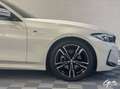 BMW 320 Berline 184CH*Pack M Sport Pro/Caméra 360/CUIR Weiß - thumbnail 25