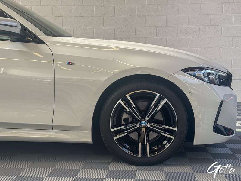 Photo du véhicule BMW 320