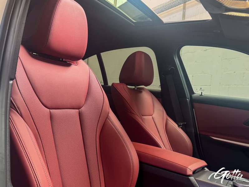 Photo du véhicule BMW 320