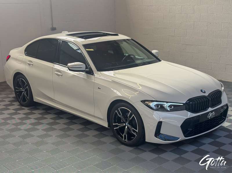 Photo du véhicule BMW 320