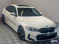BMW 320 Berline 184CH*Pack M Sport Pro/Caméra 360/CUIR Weiß - thumbnail 2