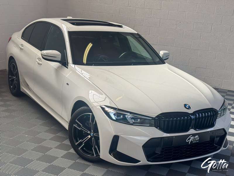 Photo du véhicule BMW 320