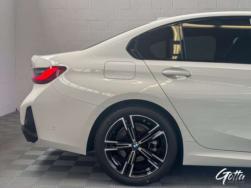 Photo du véhicule BMW 320