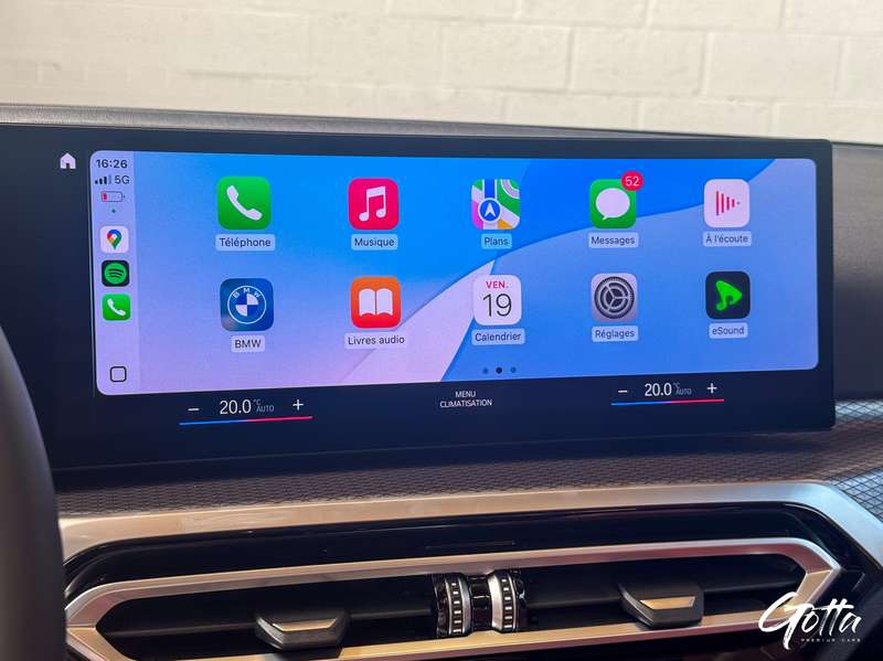 Photo du véhicule BMW 320