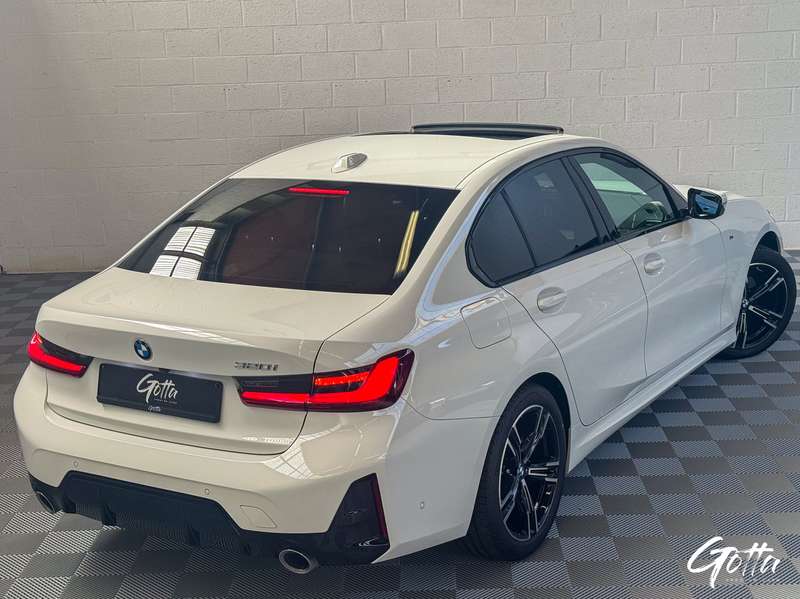 Photo du véhicule BMW 320