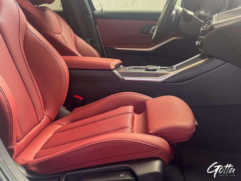 Photo du véhicule BMW 320