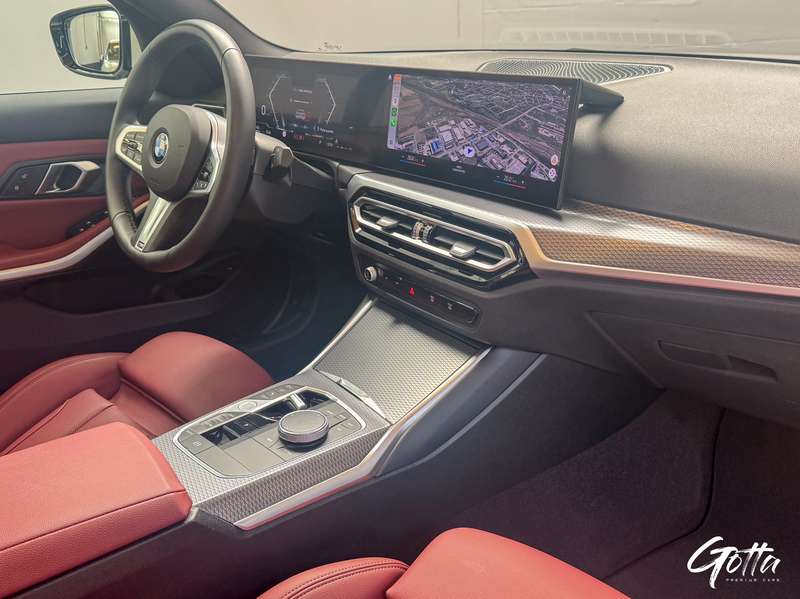 Photo du véhicule BMW 320