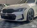 BMW 320 Berline 184CH*Pack M Sport Pro/Caméra 360/CUIR Weiß - thumbnail 7