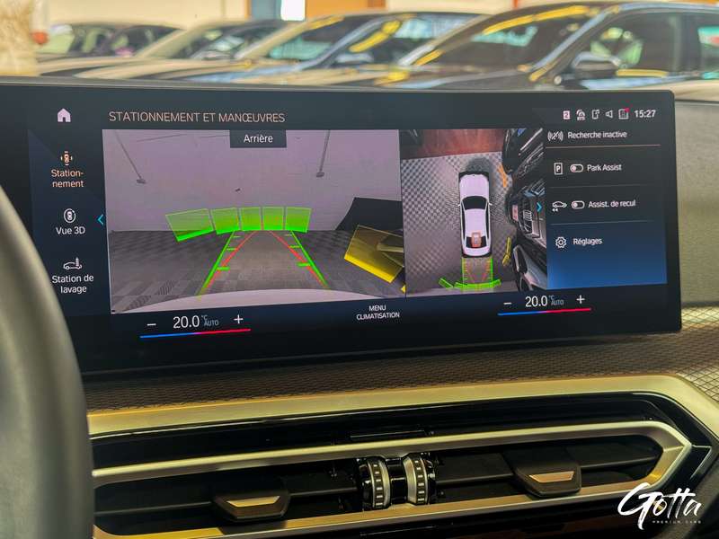 Photo du véhicule BMW 320