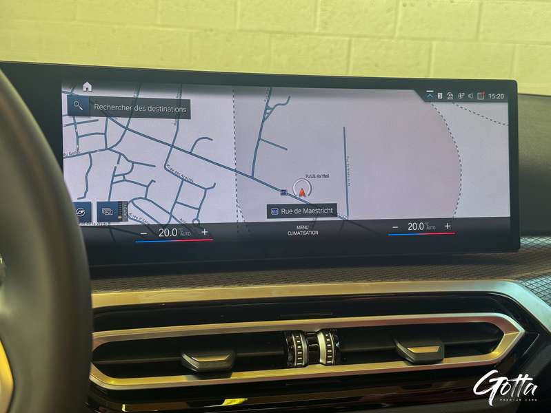 Photo du véhicule BMW 320