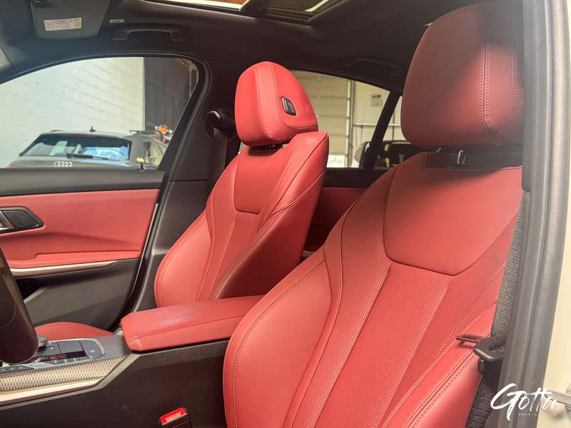 Photo du véhicule BMW 320