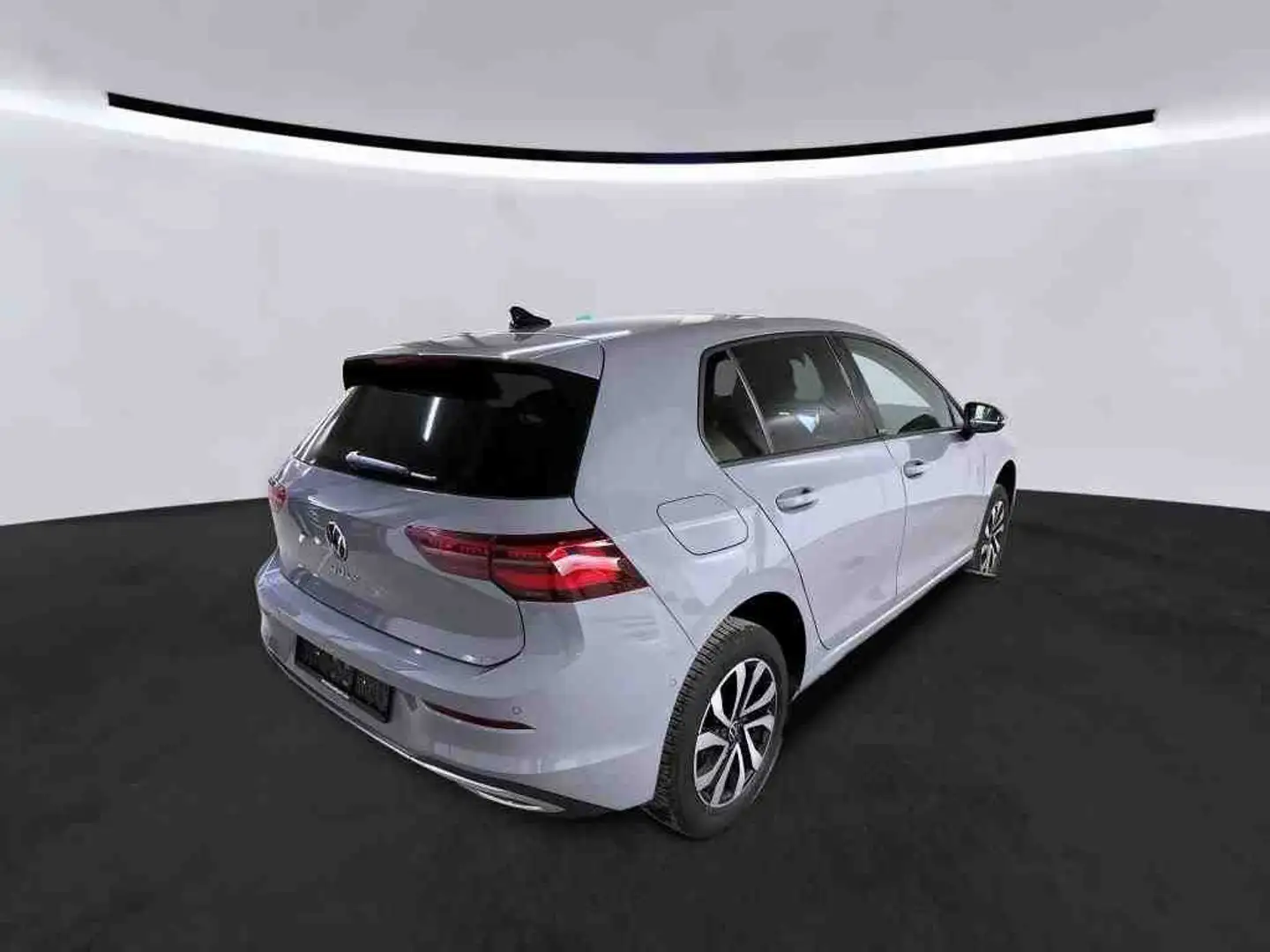 Volkswagen Golf ACTIVE 2.0TDI DSG*NAVI*PANO*AHK*KAM*HUD*AC Grijs - 2