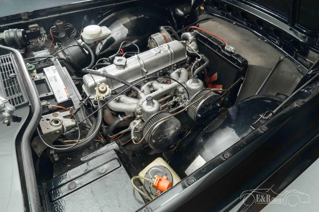 Triumph TR6 Cabriolet | 1971, foto 5