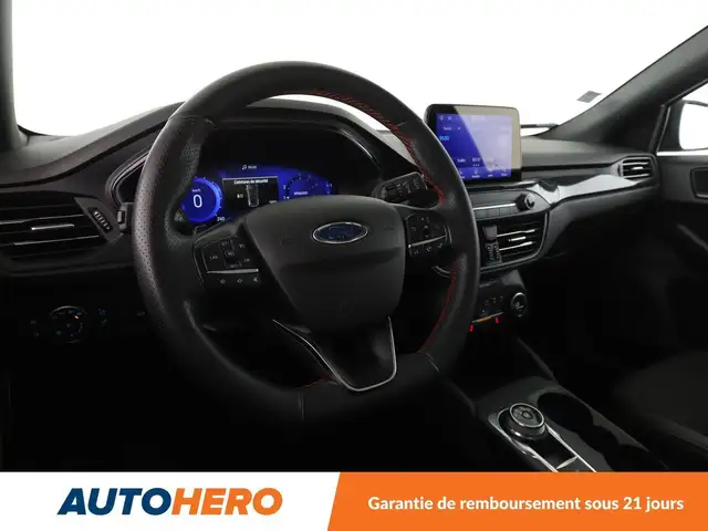 Ford Focus view 13