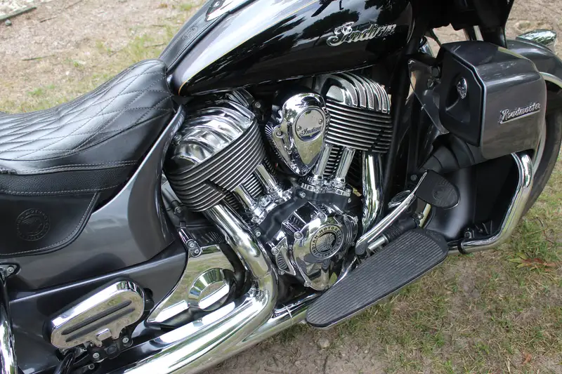 Indian Roadmaster - foto 7
