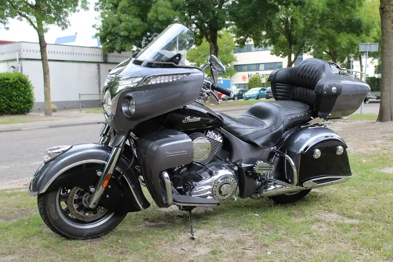 Indian Roadmaster - foto 2