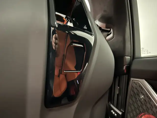 BMW M5 view 20