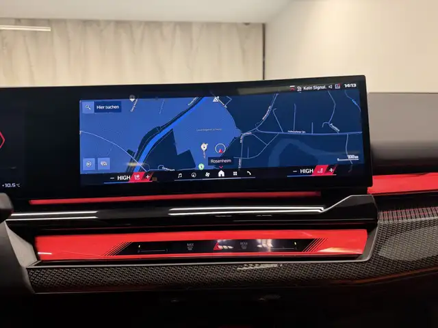 BMW M5 view 28