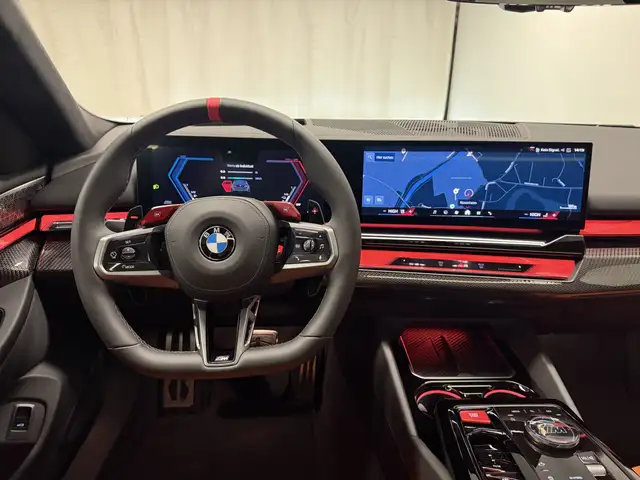 BMW M5 view 27