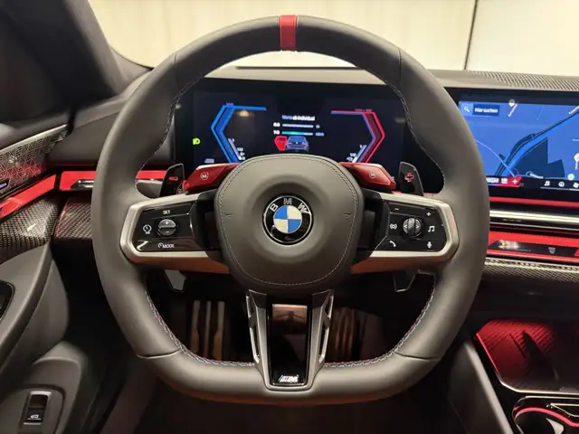 BMW M5 view 29