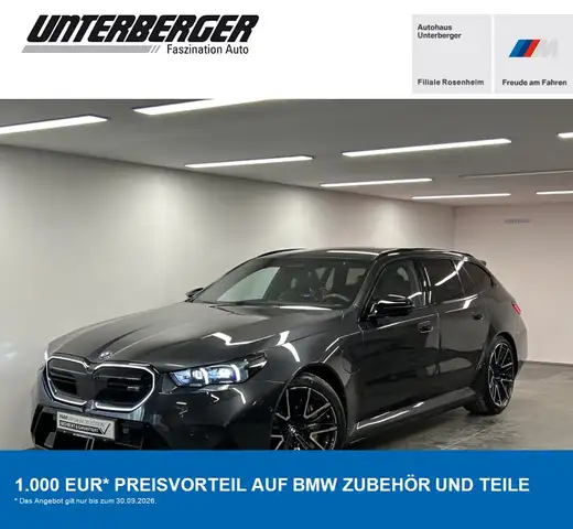 2025 BMW M5 in Grey for sale