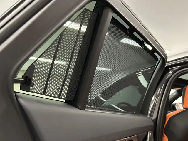 BMW M5 view 17