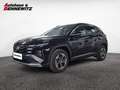 Hyundai TUCSON Tucson 1,6 T-GDI 48V 2WD Jubilé Schwarz - thumbnail 1