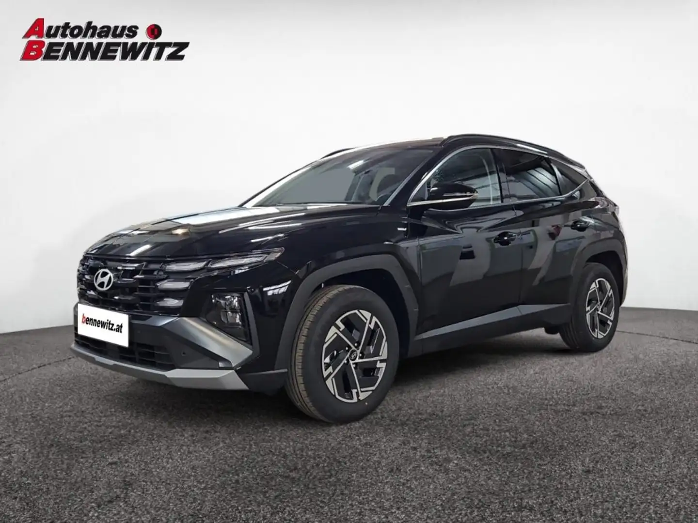 Hyundai TUCSON Tucson 1,6 T-GDI 48V 2WD Jubilé Noir - 1