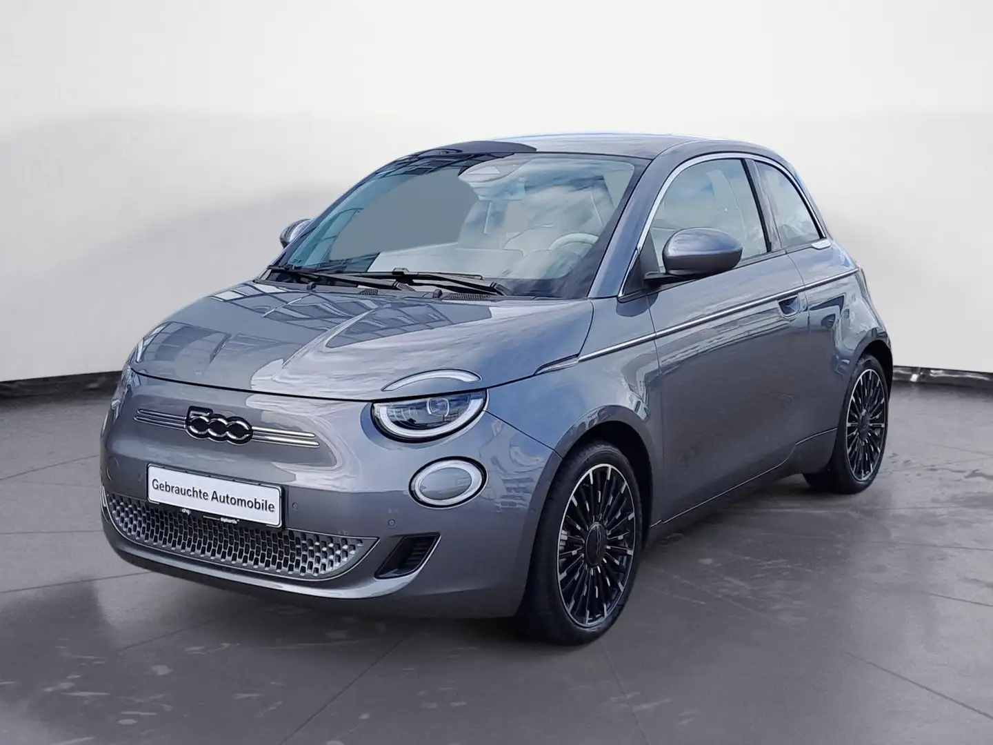 Fiat 500e La Prima Grau - 2