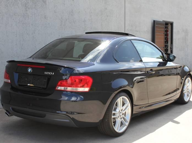 BMW 120 120i Coupé M Pakket — photo 8