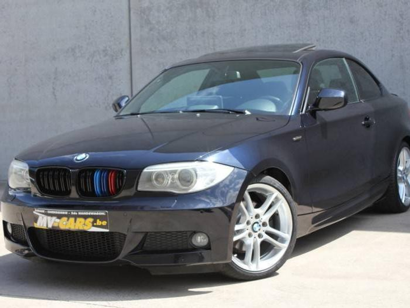 BMW 120 120i Coupé M Pakket — photo 2