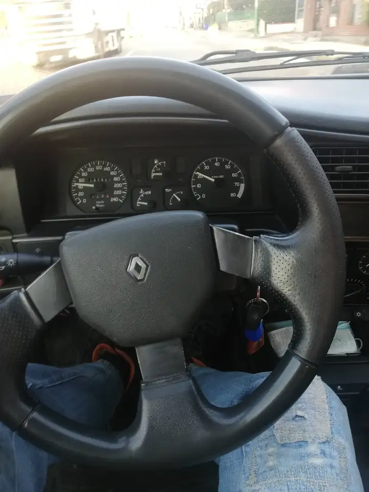 Renault R 19 R19 Spider 1.8 16v Aria cat., foto 6