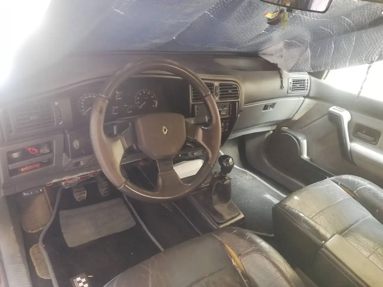 Renault R 19 R19 Spider 1.8 16v Aria cat., foto 3