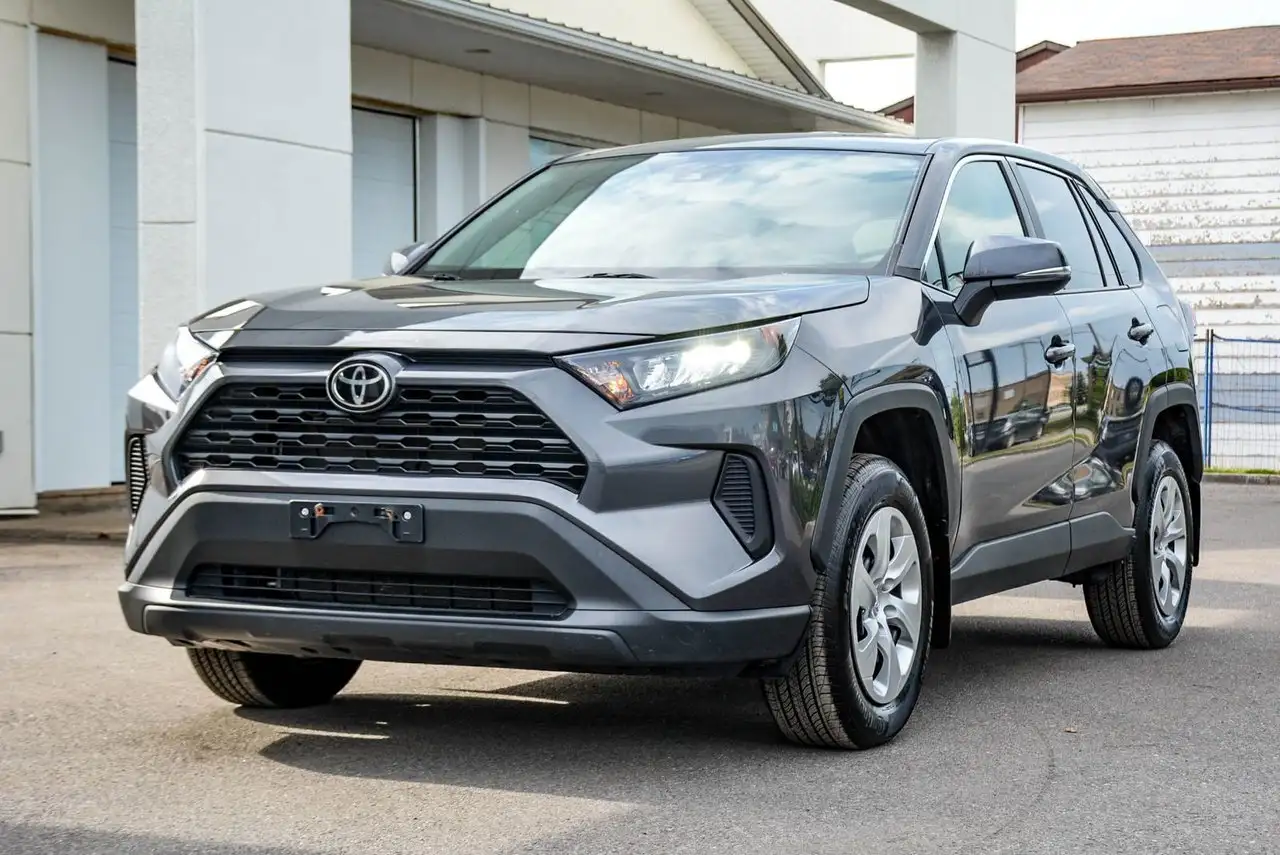 2022 Toyota RAV 4