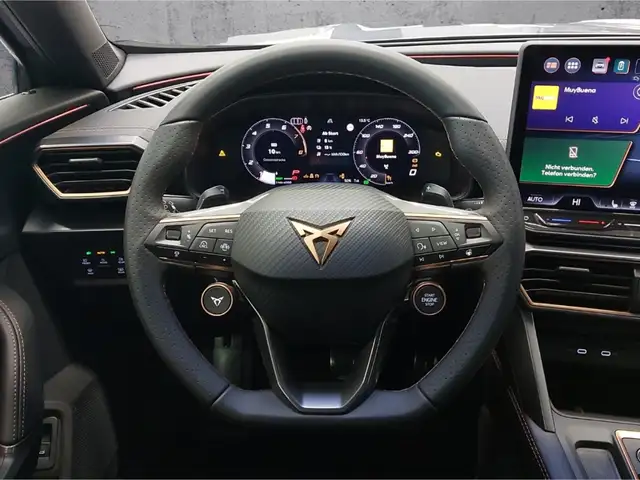 Cupra Formentor view 12