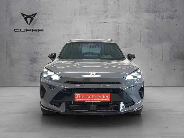 Cupra Formentor view 2