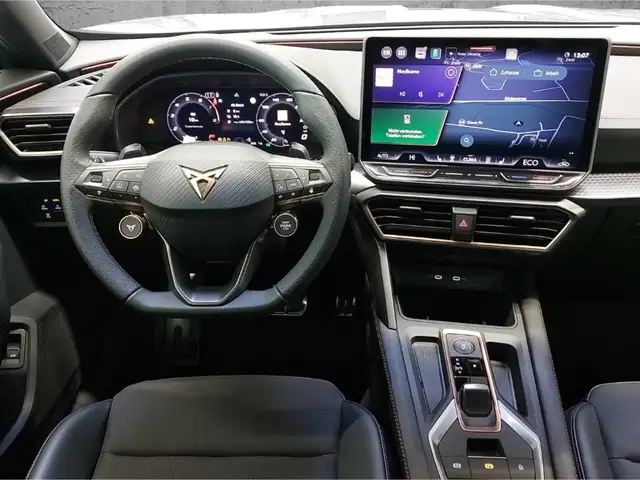 Cupra Formentor view 14