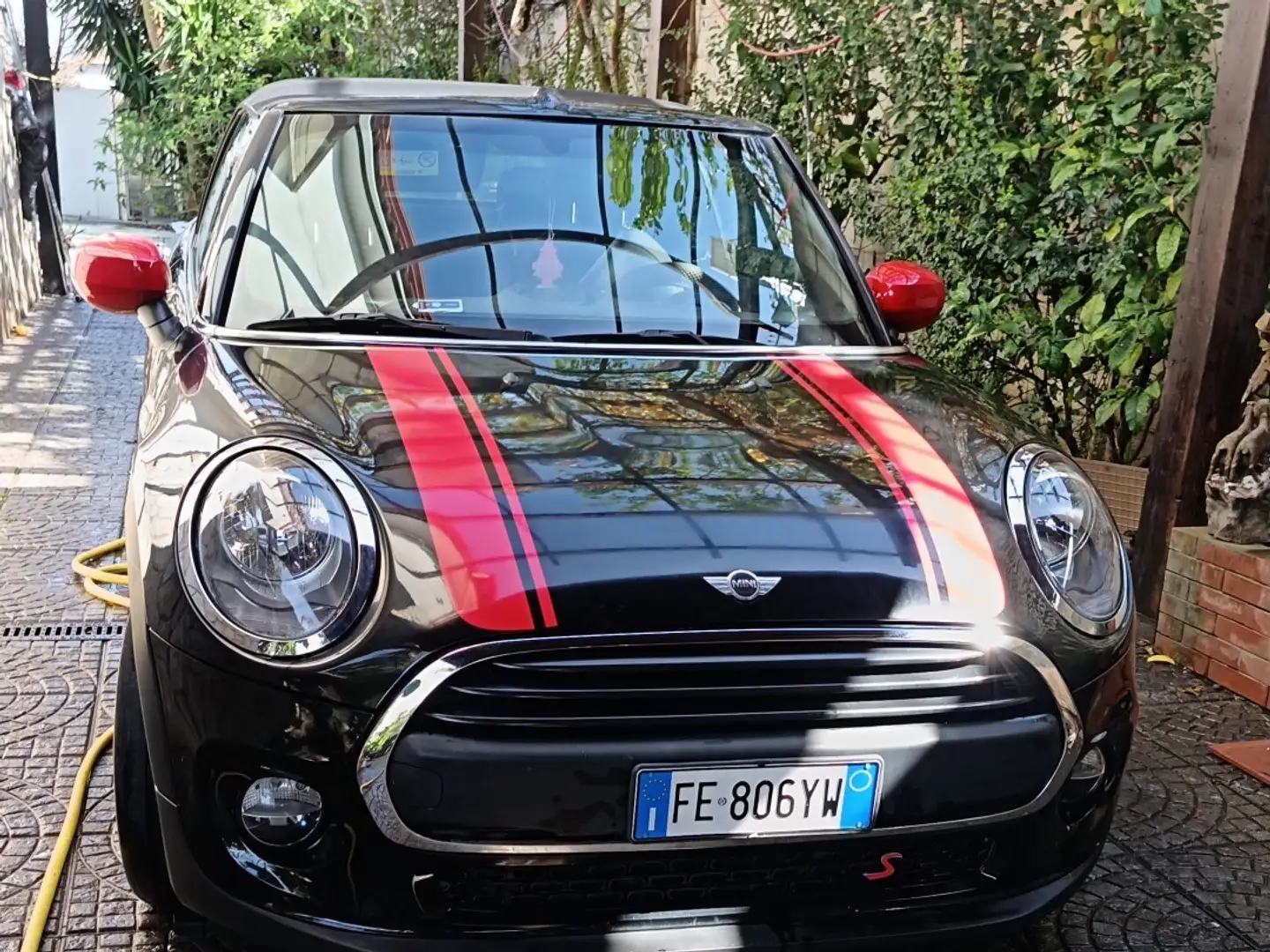 MINI One Cabrio 1.2 - 1