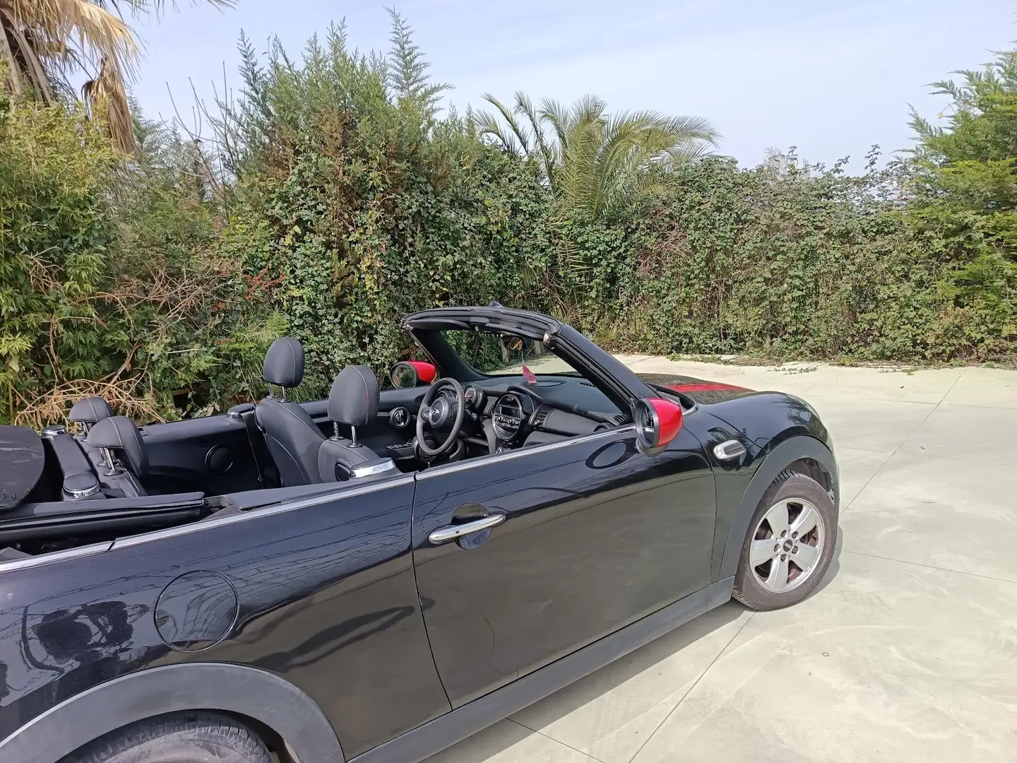 MINI One Cabrio 1.2 - 2