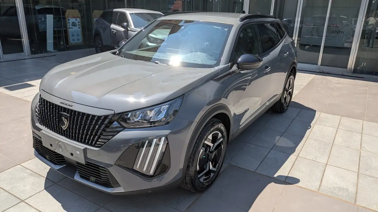 Peugeot 2008 2026