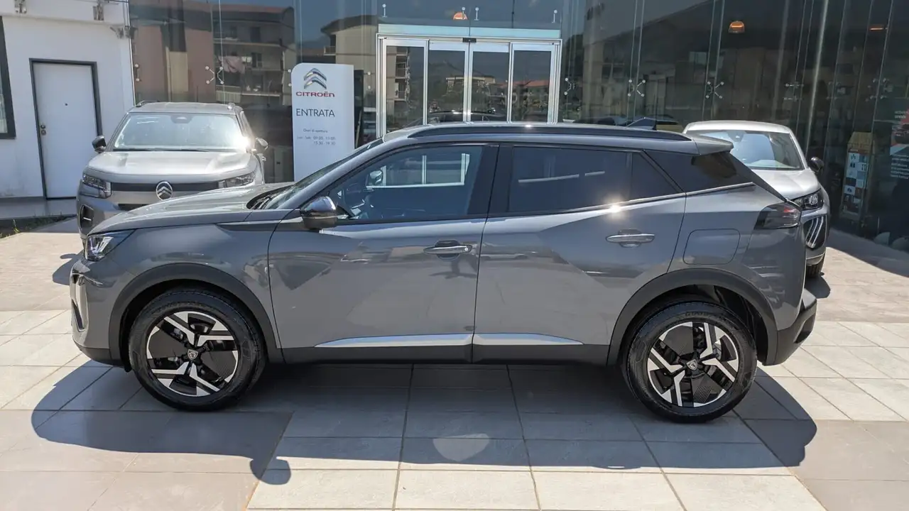 Peugeot 2008 2026