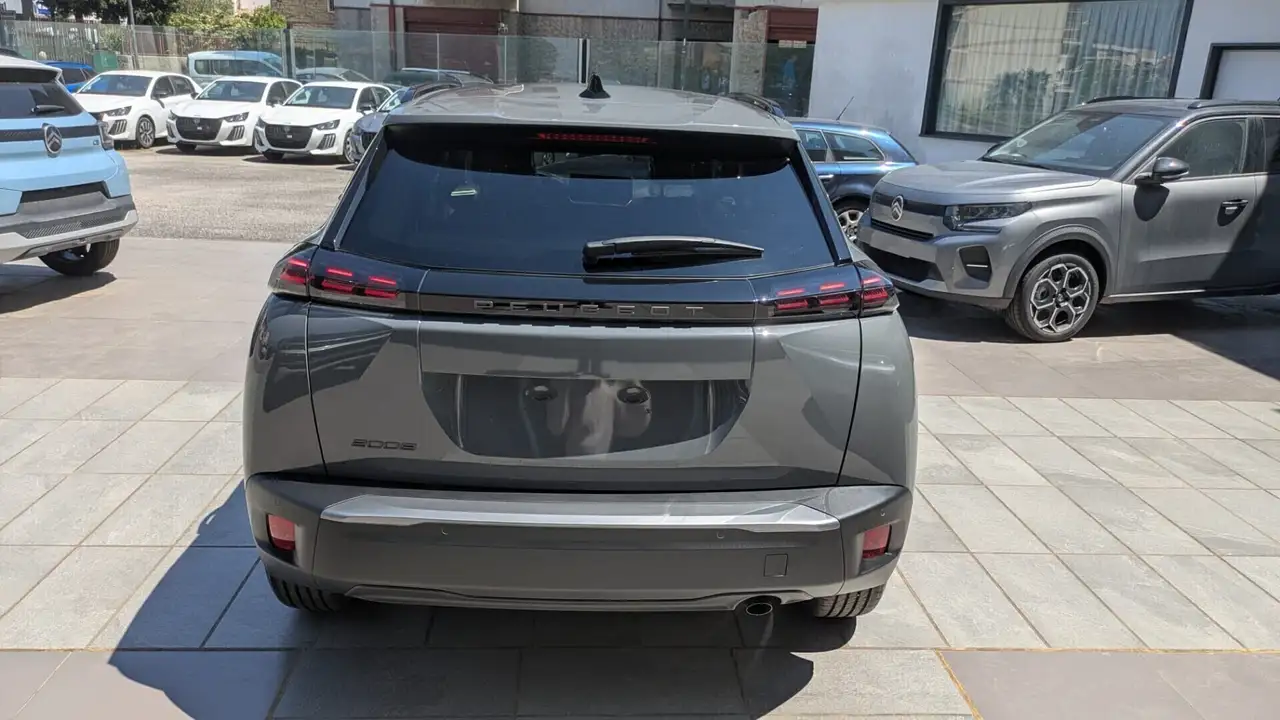 Peugeot 2008 2026