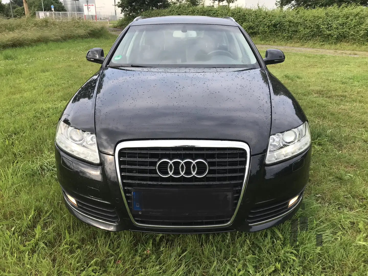 Audi A6 3.0 TFSI Quattro Alufelgen Euro 5 HU/AU 06/27 Schwarz - 2