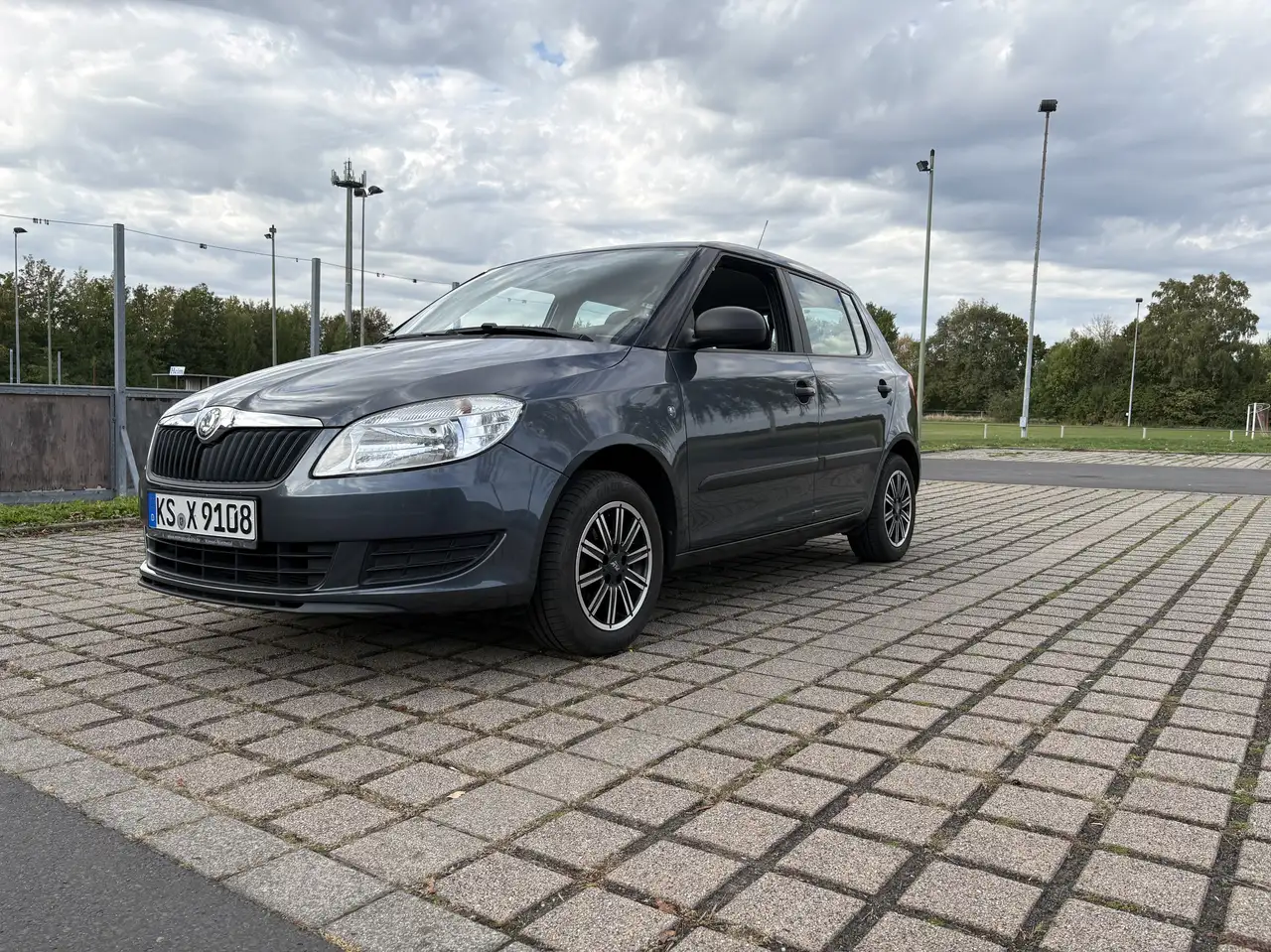 Škoda Fabia